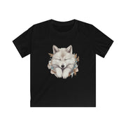 Baby Wolf Kids Softstyle Tee