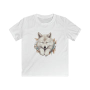 Baby Wolf Kids Softstyle Tee