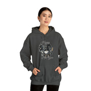 Gnome New Year Unisex Heavy Blend™ Hooded Sweatshirt
