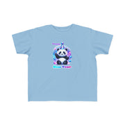 New Year Toddler's Fine Jersey Tee