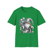 New Year Gnome Unisex Softstyle T-Shirt