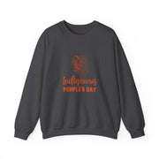 Indigenous Peoples Day Unisex Heavy Blend™ Crewneck Sweatshirt