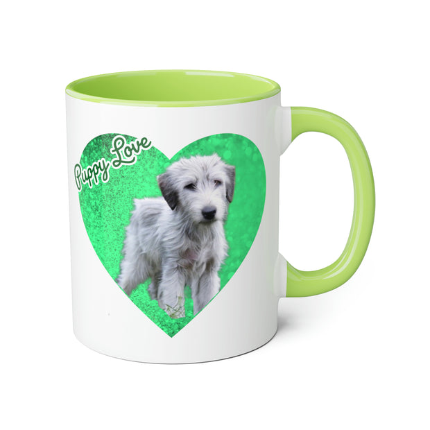 Accent Mugs, 11oz