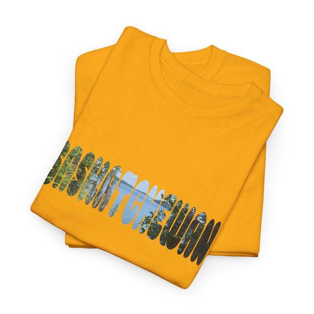 Saskatchewan Unisex Heavy Cotton Tee