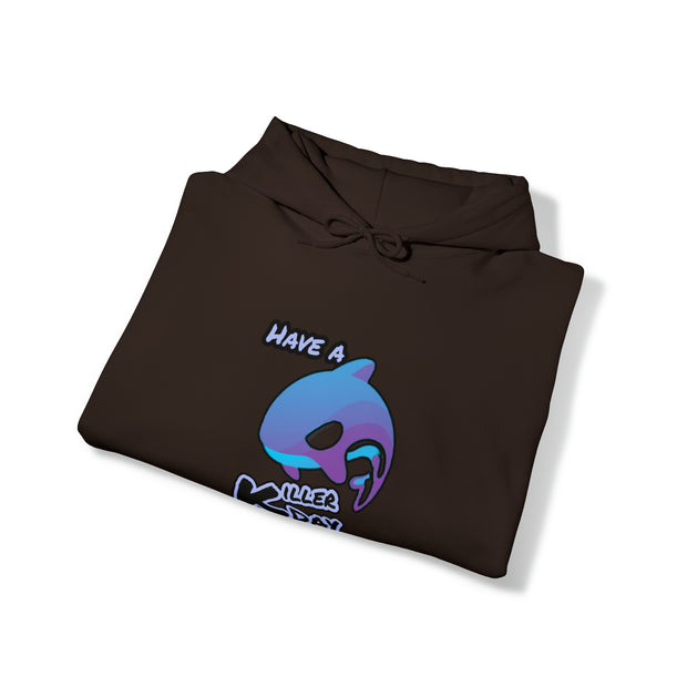 Orca Unisex Heavy Blend™ Hooded Sweatshirt