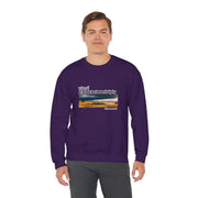 Tánsi Cree Saskatchewan Unisex Heavy Blend™ Crewneck Sweatshirt