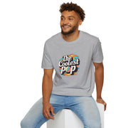 Coolest Pop Unisex Softstyle T-Shirt