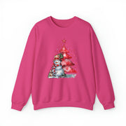 Snowman Unisex Heavy Blend™ Crewneck Sweatshirt
