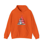Snowman Unisex Heavy Blend™ Hooded Sweatshirt