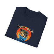 Dumb Bass Unisex Softstyle T-Shirt