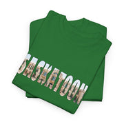 Saskatoon Unisex Heavy Cotton Tee