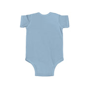 2025 Chinese New Year Infant Fine Jersey Bodysuit