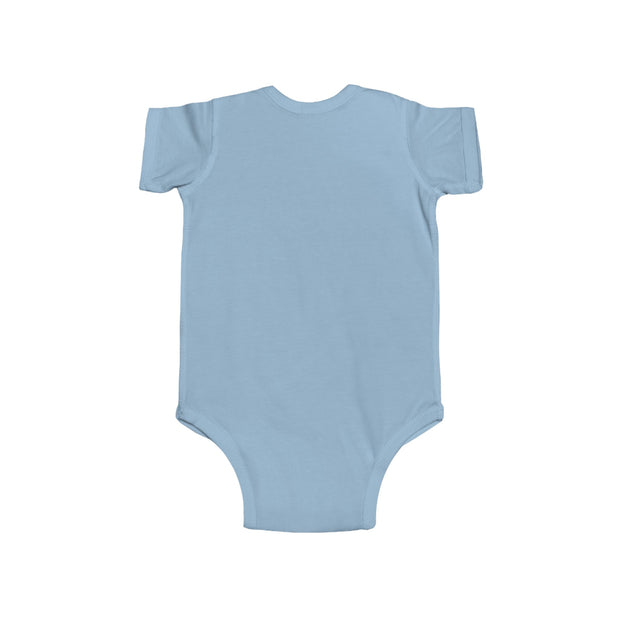2025 Chinese New Year Infant Fine Jersey Bodysuit