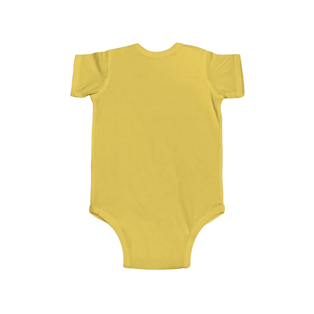 2025 Chinese New Year Infant Fine Jersey Bodysuit