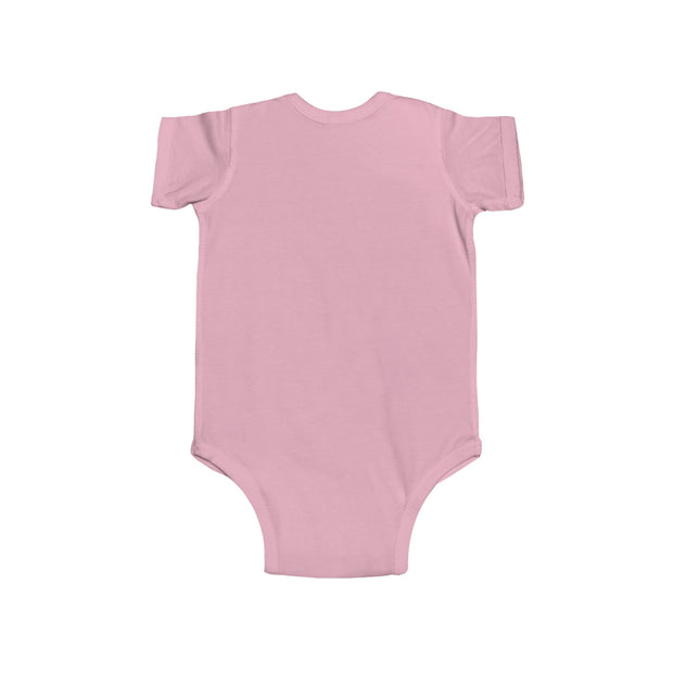 2025 Chinese New Year Infant Fine Jersey Bodysuit