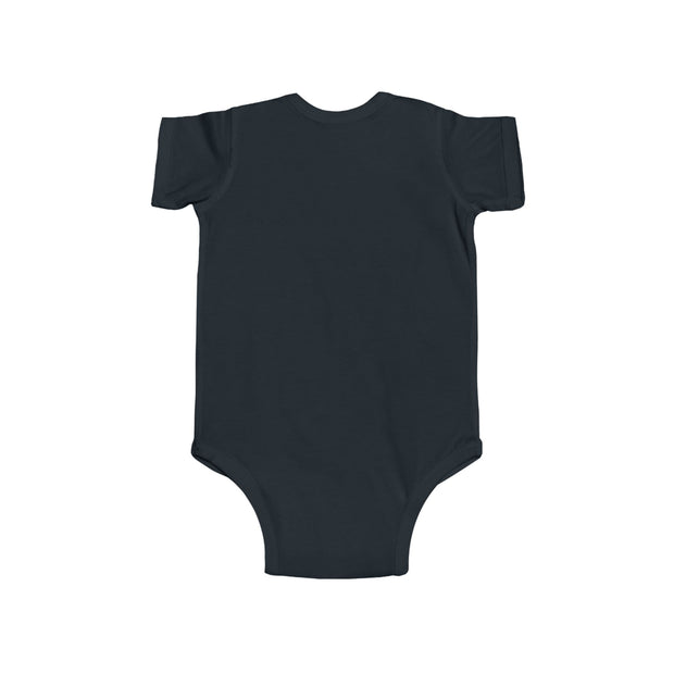 2025 Chinese New Year Infant Fine Jersey Bodysuit