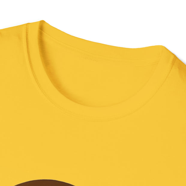 Disc golf Unisex Softstyle T-Shirt