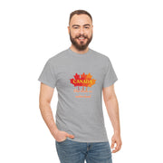 Canada Native Land Unisex Heavy Cotton Tee