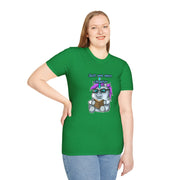 Unicorn Unisex Softstyle T-Shirt