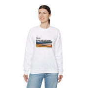 Tánsi Cree Saskatchewan Unisex Heavy Blend™ Crewneck Sweatshirt