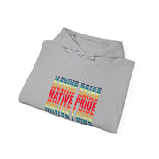 Native Pride Unisex Heavy Blend™ Hooded Sweatshirt