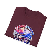 Chinese New Year Unisex Softstyle T-Shirt