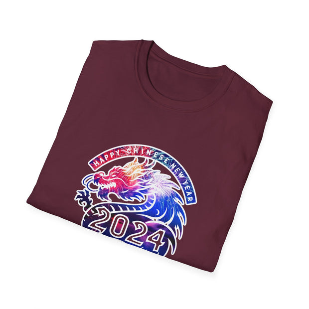 Chinese New Year Unisex Softstyle T-Shirt