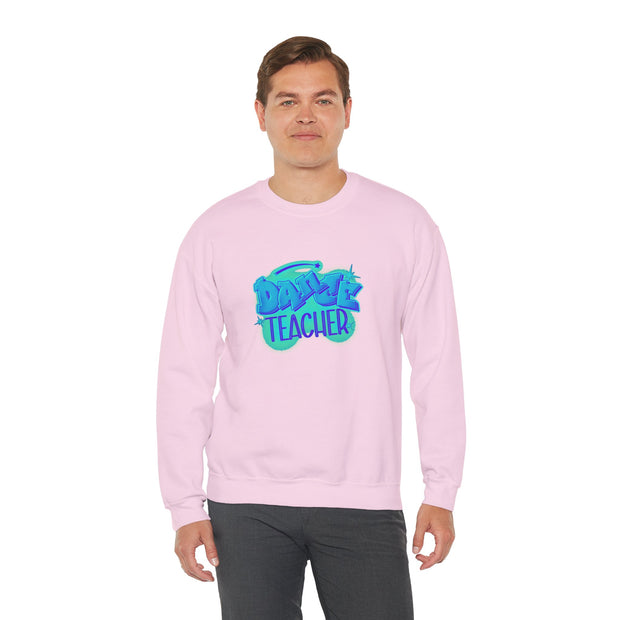 Dance Teacher Unisex Heavy Blend™ Crewneck Sweatshirt