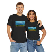 Saskatchewan Skies Unisex Heavy Cotton Tee