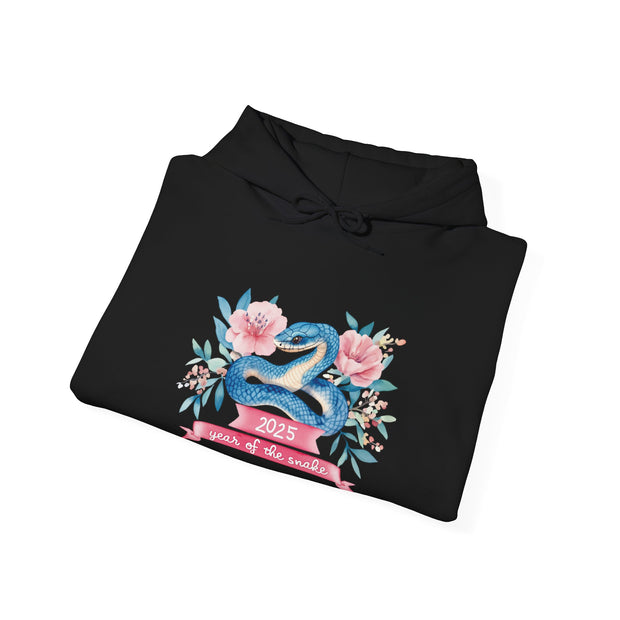2025 Chinese New Year Unisex Heavy Blend™ Hooded Sweatshirt
