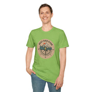 Best Dad Ever Unisex Softstyle T-Shirt