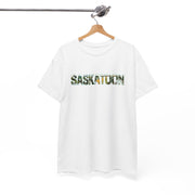 Saskatoon Unisex Heavy Cotton Tee