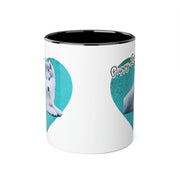 Accent Mugs, 11oz