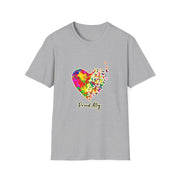 Proud Ally Unisex Softstyle T-Shirt