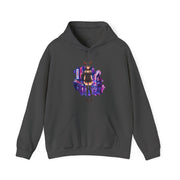 Anime Female Demon Unisex Heavy Blend™ Hooded Sweatshirt