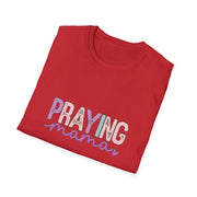 Praying Mama Unisex Softstyle T-Shirt