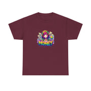 Graffiti Anime Girls Unisex Heavy Cotton Tee