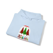 Believe Unisex Heavy Blend™ Hooded Sweatshirt