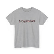 Saskatoon Unisex Heavy Cotton Tee