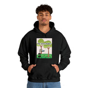 Disc golf Unisex Heavy Blend™ Hooded Sweatshirt