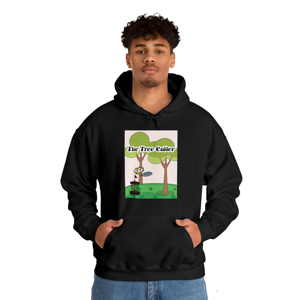 Disc golf Unisex Heavy Blend™ Hooded Sweatshirt