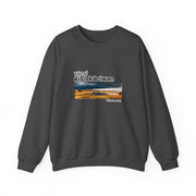Tánsi Cree Saskatchewan Unisex Heavy Blend™ Crewneck Sweatshirt