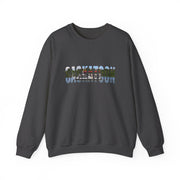Saskatoon Unisex Heavy Blend™ Crewneck Sweatshirt
