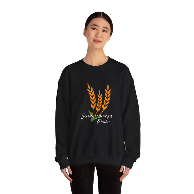 Saskatchewan Pride Unisex Heavy Blend™ Crewneck Sweatshirt