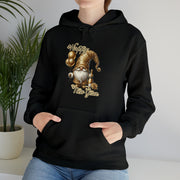 Gnome New Year Unisex Heavy Blend™ Hooded Sweatshirt