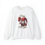 Gnome New Year Unisex Heavy Blend™ Crewneck Sweatshirt