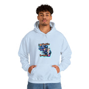 Disc golf Unisex Heavy Blend™ Hooded Sweatshirt