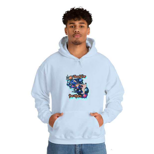 Disc golf Unisex Heavy Blend™ Hooded Sweatshirt