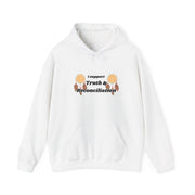 I Support Truth & Reconciliation Unisex Heavy Blend™ Hooded Sweatshirt