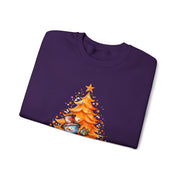 Snowman Unisex Heavy Blend™ Crewneck Sweatshirt